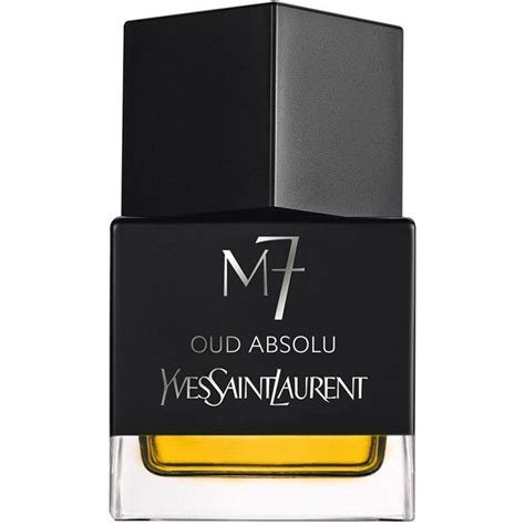 ysl no 7|ysl m7 oud absolu.